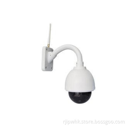 Outdoor HD Wireless IP Camera With CMOS Sensor QVGA ( 320 x